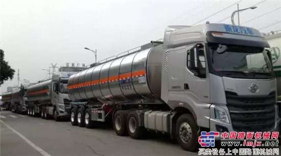 治理超載越來越嚴(yán)，半掛車能一統(tǒng)天下嗎？