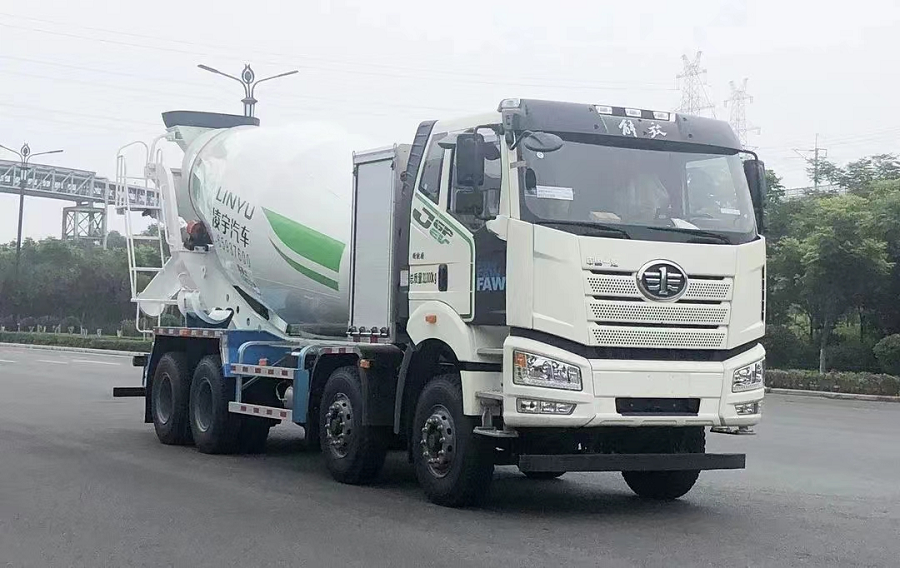 實(shí)至名歸！凌宇新能源攪拌車榮獲“2022年度中國(guó)工程機(jī)械明星產(chǎn)品”！
