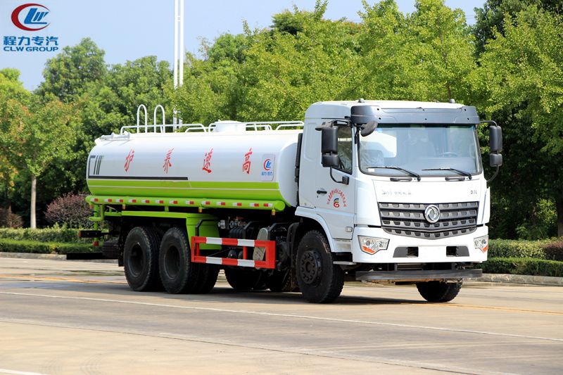 18-20方熱銷款灑水車