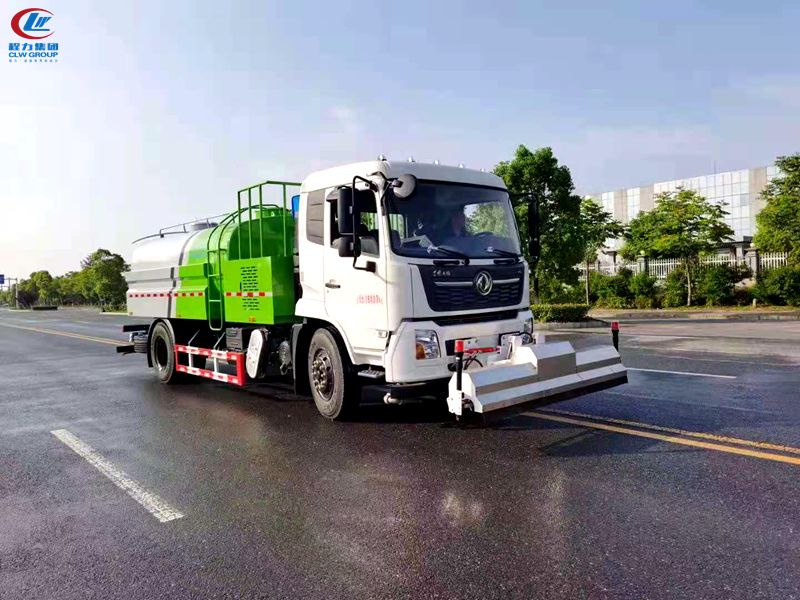 天錦路面高壓清洗車(chē)